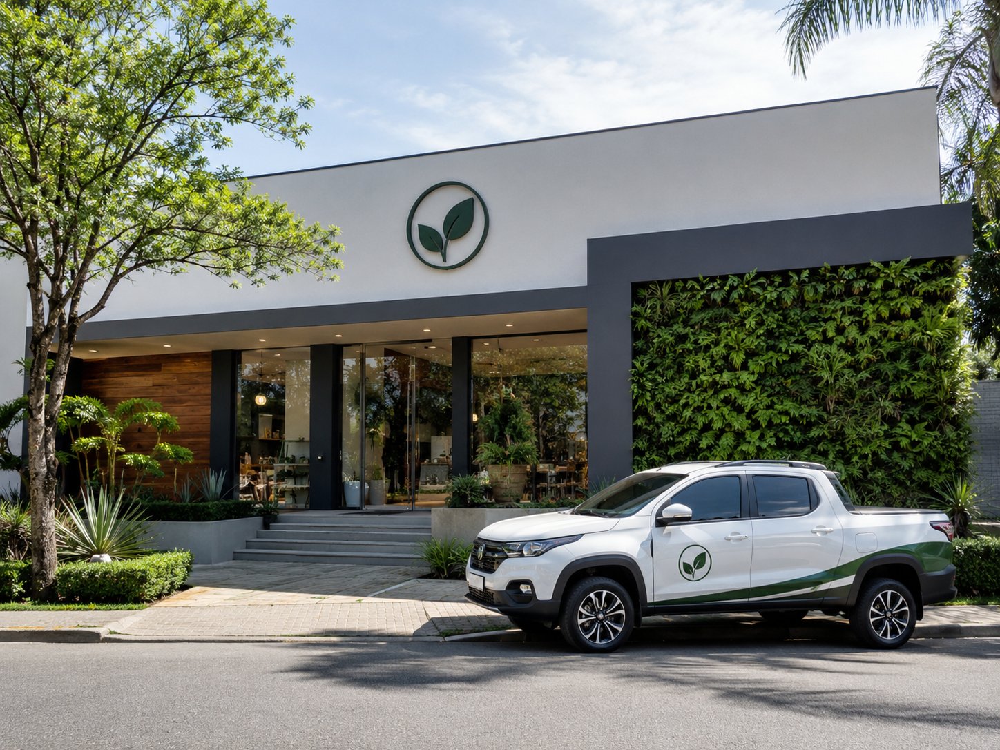 Empresa Especialista em Jardinagem